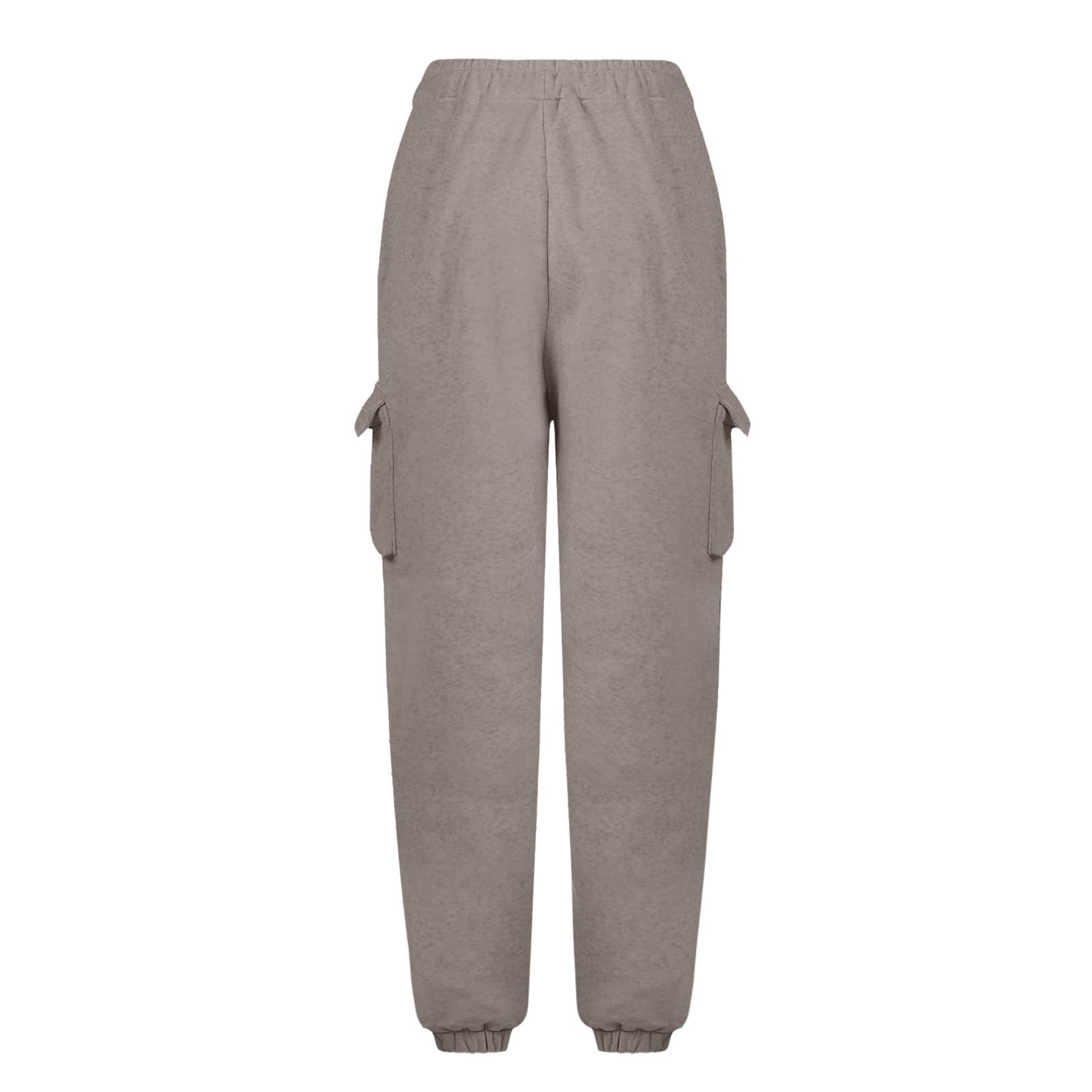 Women's Sweatpants Fleece Lined Baggy Athletic Jogger Trousers With Pockets 2025 Fall Casual Trendy Cargo Pants Fall Outfits