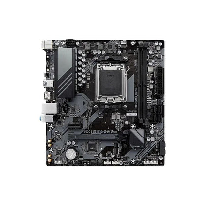 Gigabyte New B650M D2H Motherboard, AM5, LGA 1718, AMD B650, Micro ATX,  DDR5