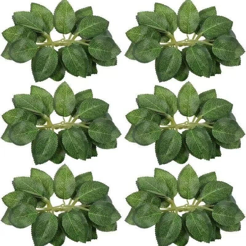 10/20/50Pcs Artificial Foam Rose Flowers PE Fake Flower for Home Room Dceor Wedding Party Halloween Thanksgiving Christmas Decor