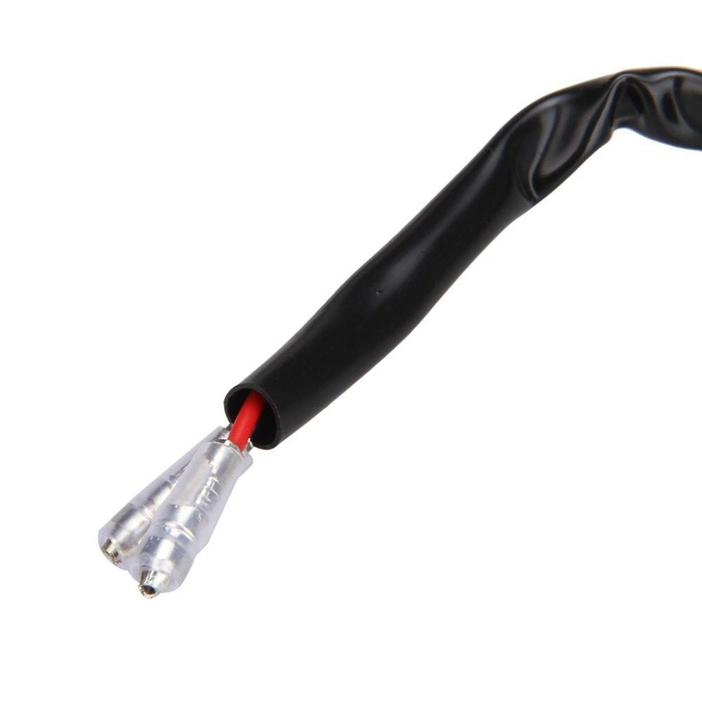 1/2/4pcs LED Motorbike Lampe LED Turn Signal Light Super Bright Amber Flasher Light Universal Motorcycle Turn Signal Indicator