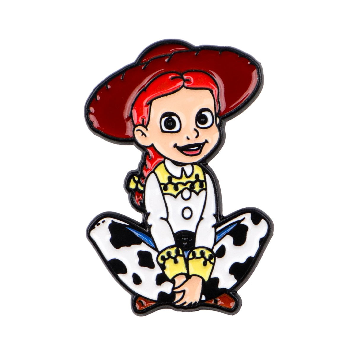 1-6 unidades/conjunto Figuras de Brinquedo de Animação Mista Broches Esmaltados Alfinetes de Lapela de Desenhos Animados Emblema em Mochilas Acessórios de Roupa Presentes