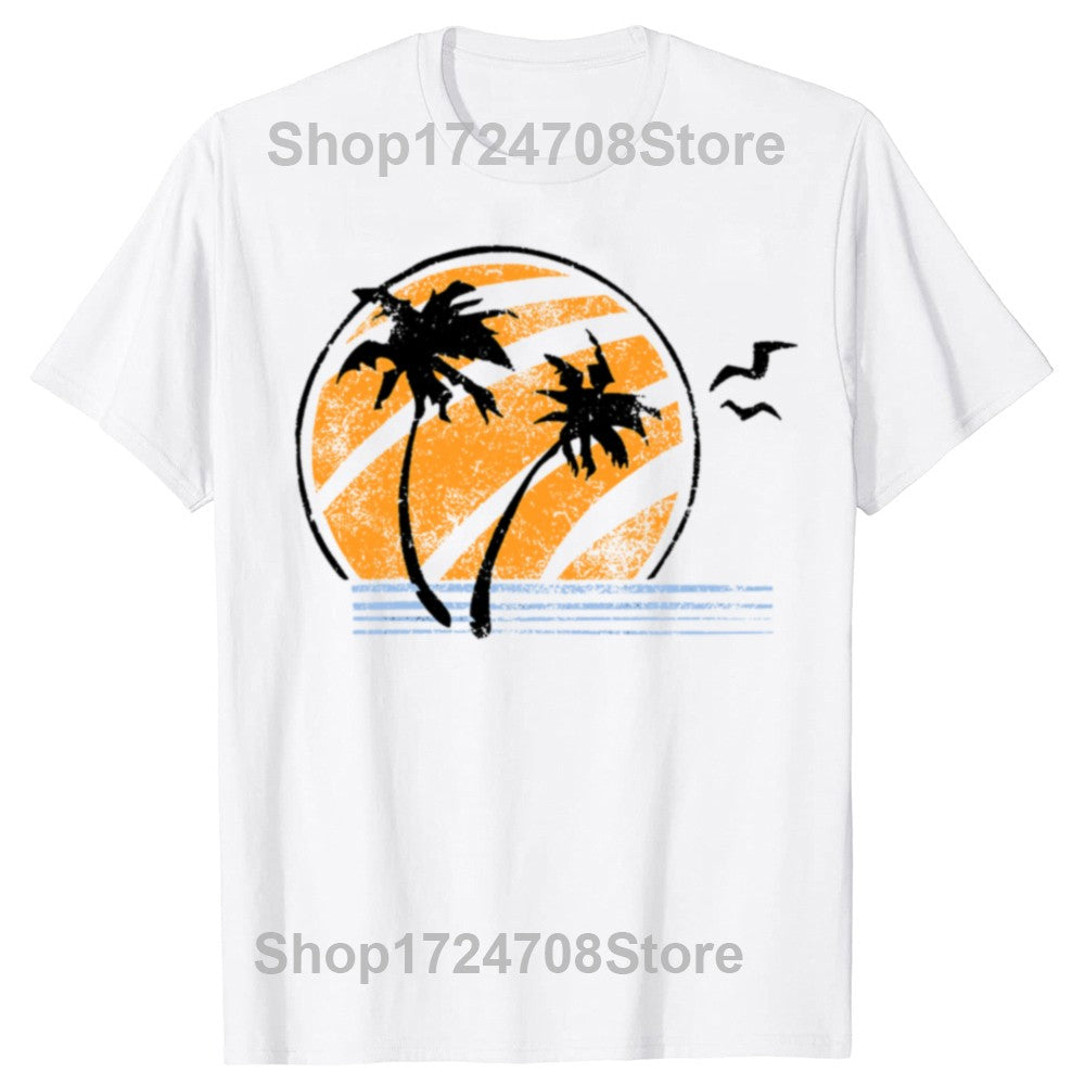 Funny The Last of Us Ellie Graphic T-shirts Men Women's Fashion Casual Oversized Tshirt 100% Cotton Loose Oversized T Shirt