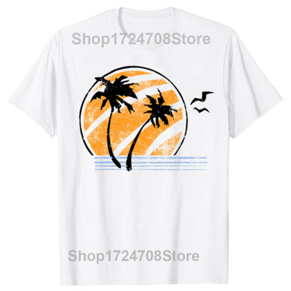 Funny The Last of Us Ellie Graphic T-shirts Men Women's Fashion Casual Oversized Tshirt 100% Cotton Loose Oversized T Shirt