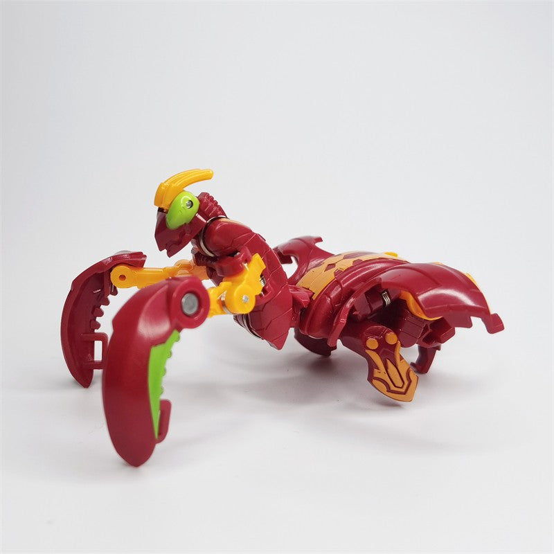 TOMY BAKUGANES Monster Ball Dinossauro Gyro Deformação Animal Figura Presente Brinquedos Infantis para Meninos