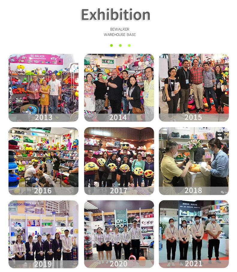 Hot Sale Butterfly Breathable Ergonomic Memory Foam Pillow Cushion