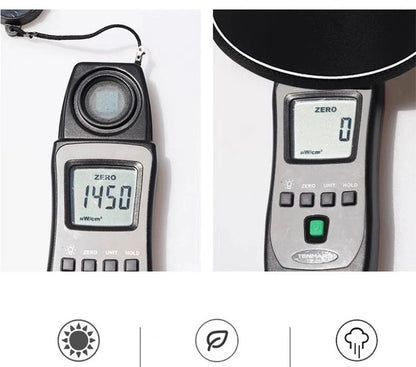 Outdoor UV Protection Bucket Hat – Sun Hat with Neck Flap for Hiking, Fishing & Camping