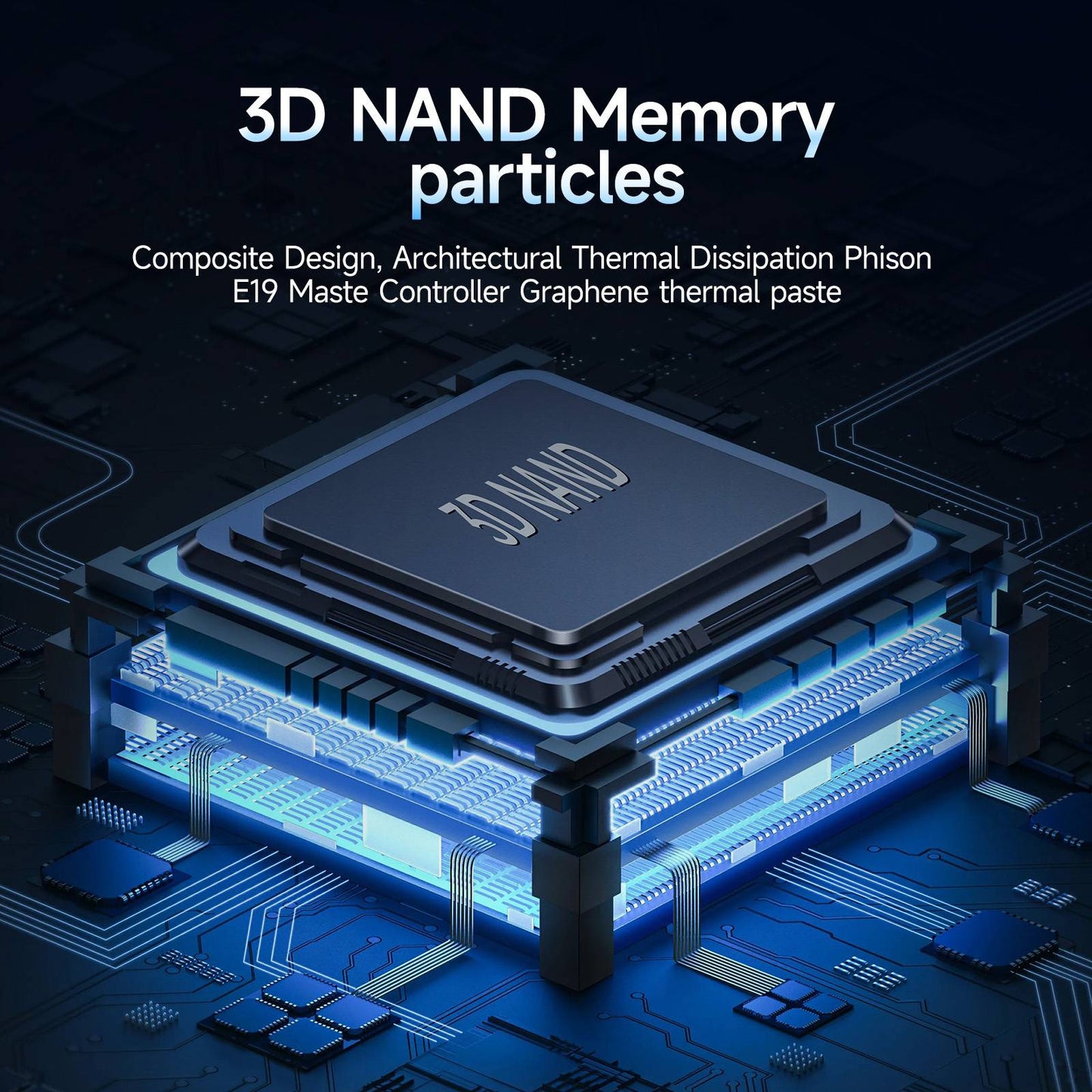 Fanxiang S501Q 3500MB/s M.2 SSD Disco Rígido 512GB 1TB 2TB PCIe 3.0 NVMe M2 SSD Unidade de Estado Sólido Interna para Laptop Desktop PC