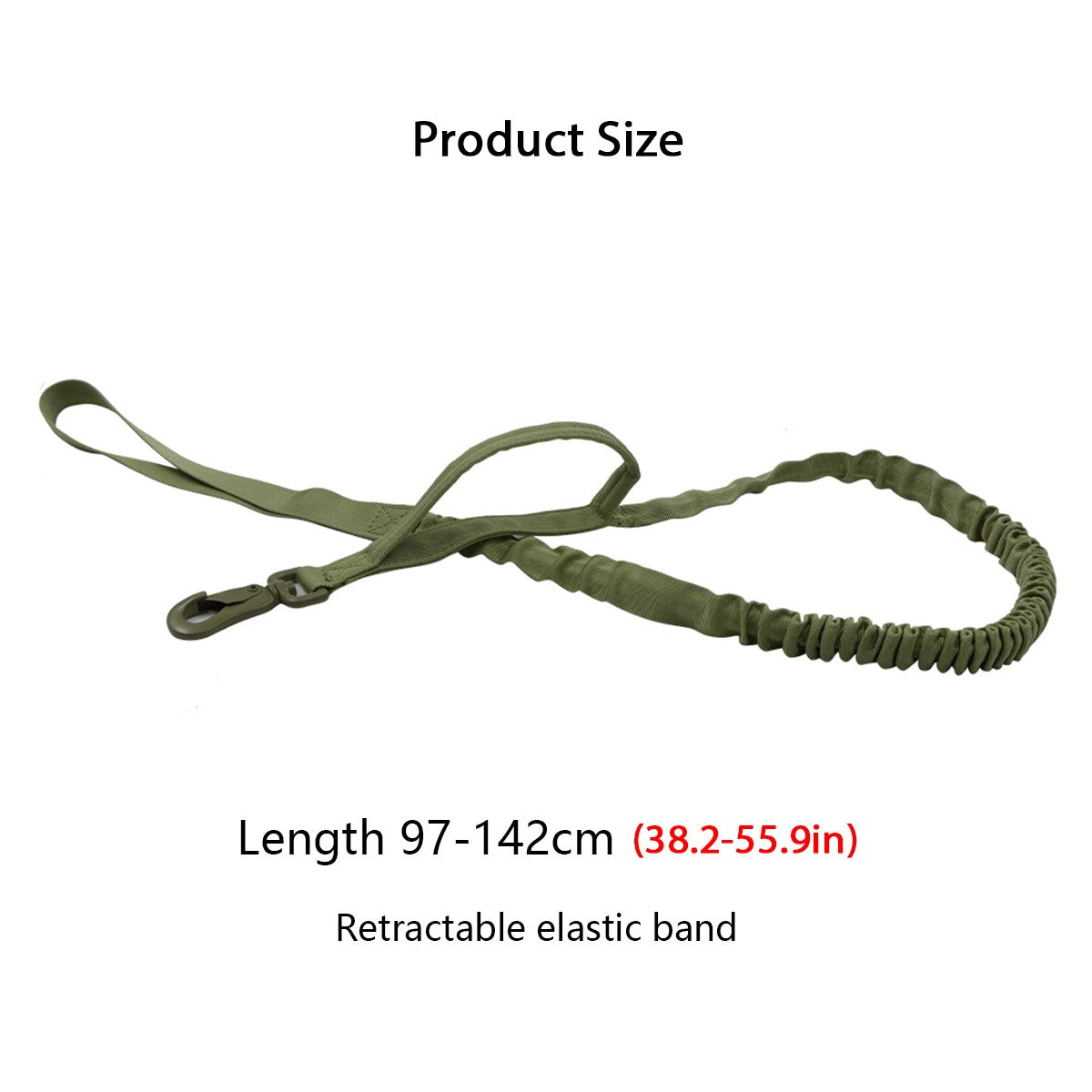 Coleira Peitoral Tática para Cães com Alça e Bolsas Molle para Cães de Porte Médio e Grande, Colete Militar de Treinamento para Pets, Coleira Ajustável para Cães de Serviço