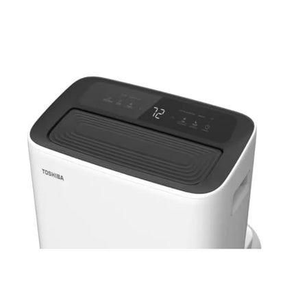 PX0811CWRUFR Ar-Condicionado Portátil Smart WiFi 8000 BTU 12 000 BTU ASHRAE 115V para Refrigeração e Desumidificação de Até 32,5 m²
