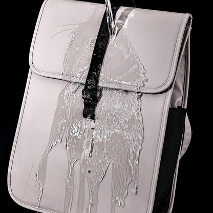 Mochila Masculina de Alta Qualidade, Impermeável, Mochila para Notebook, Mochila Escolar, Mochila de Viagem, Bolsa Escolar
