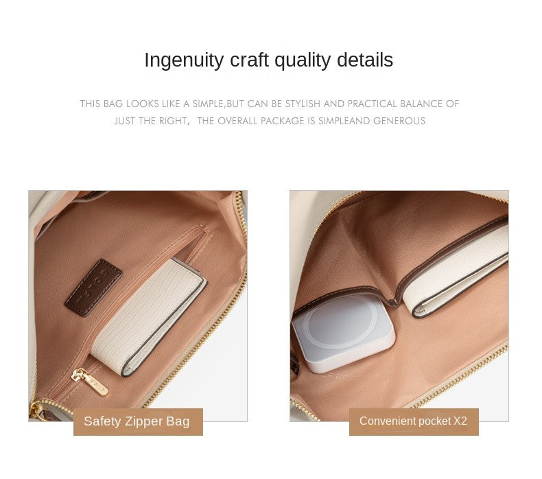 GOLF Crossbody Women's Bag Nylon Shoulder Bag Lady Bucket Mini Cross Body Purse Handbag New Fashion Garden Bag Women shoulder ba