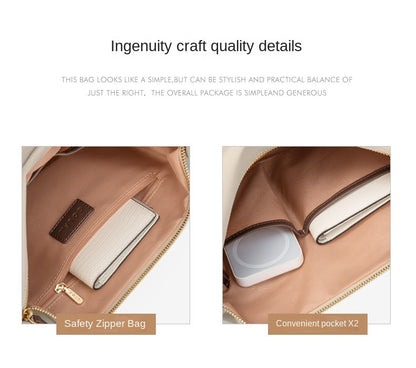 GOLF Crossbody Women's Bag Nylon Shoulder Bag Lady Bucket Mini Cross Body Purse Handbag New Fashion Garden Bag Women shoulder ba