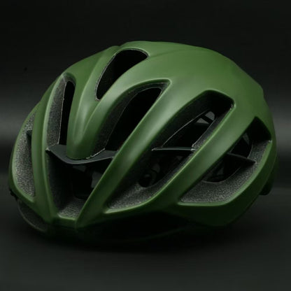Capacete de Ciclismo Aero MTB Mountain Road Bike Capacete de Bicicleta Estilo Masculino Feminino Ultraleve Seguro Esportes ao Ar Livre