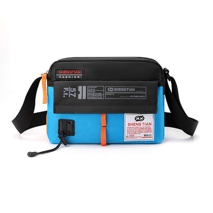 New Fashion Oxford Bags Men's Shoulder Bag Man Waterproof Messenger Crossbody Bags For Men 2023 Business Bags For Men