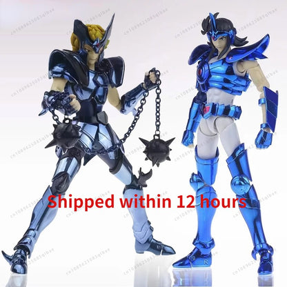CS Model Saint Seiya Cloth Myth EX Sagitta Ptolomy Tremy Cerberus Dante Cavaleiros de Prata Cavaleiros do Zodíaco Boneco de Ação Modelo