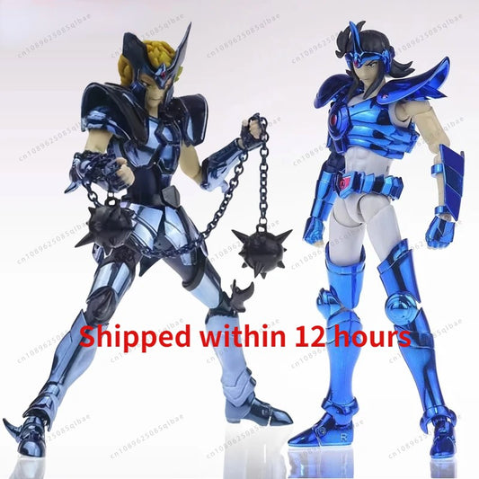 CS Model Saint Seiya Myth Cloth EX Sagitta Ptomely Tremy Cerberus Dante Silver Knights of the Zodiac Action Figure Model