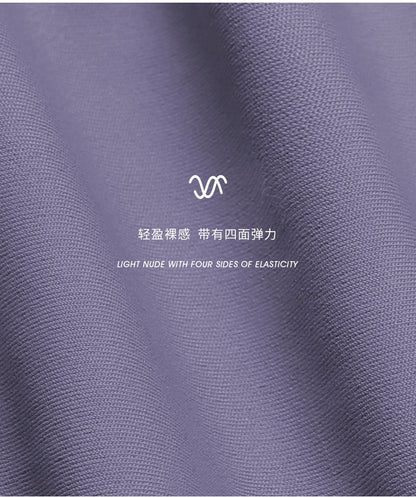 2024 Women's Sports Fitness Clothing Slim Running Sweat Absorbing Skinny Yoga Clothes Quick Drying Clothes Short Sleeved T-shirt