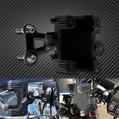 Suporte Universal para Celular para Guidão Suporte de Dispositivo Celular para Harley Touring Sportster Dyna Softail V-Rod
