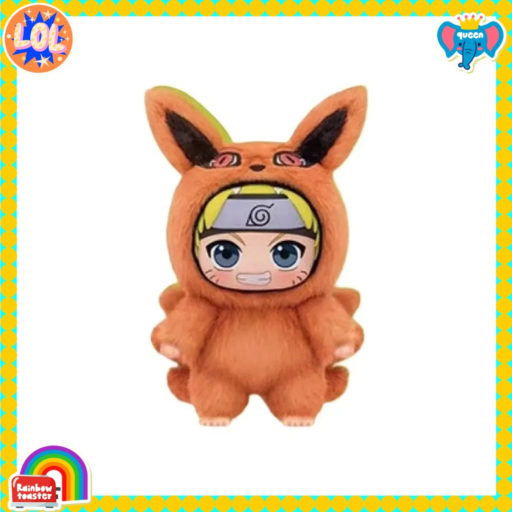 In Stock 1: 1High quality Hot Naruto Boat Party Series Handmade Plush Doll Toys Decorations Toy Series KeyChain Christmas Gift