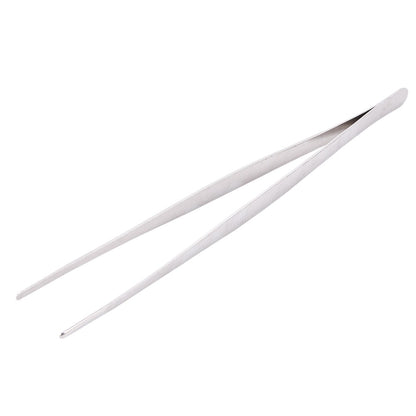 1PC Utensílios de Cozinha em Aço Inoxidável Pinça de Churrasco Pinça de Alimentos Pinça Clipe Pinça Clipe Ferramentas de Buffet de Churrasco de Restaurante