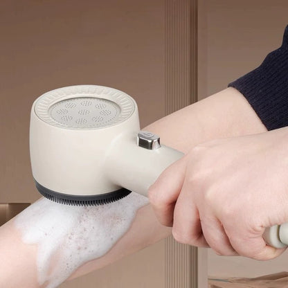 Novo Chuveiro de Mão com Filtro de Chuveiro, Impulsionador de Chuveiro, Grande Saída de Água, Purificador Universal, Conjunto de Chuveiro para Banheiro e Casa