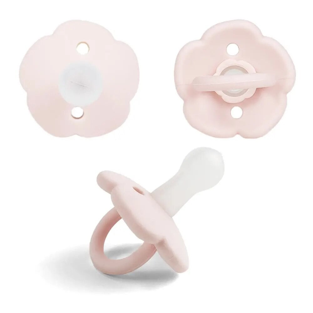 1/3 PCS Baby Pacifier Super Soft, 0 to 3 Months Old, 6 Months and Above, One Year Old, Sedative Devic