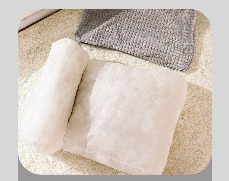 Sofá para Cachorros Grandes Confortável Outono e Inverno Golden Retriever Cama Grande e Profunda para Cães Gatos Canil Ninho de Estimação