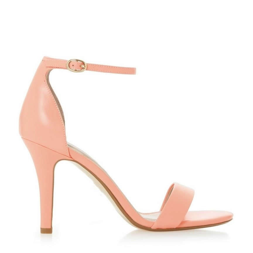 Women Sandals Sexy Open Toe Ankle Strap High Heels Ladies Shoes Buckle 9cm Mid Thin Heel Summer Party Wedding Shoes Plus Size