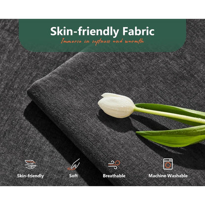 Cloud Modular Sectional Sofa L-Shaped Large Seater with Ottoman Removable Cover Comfortable Living Room Furniture