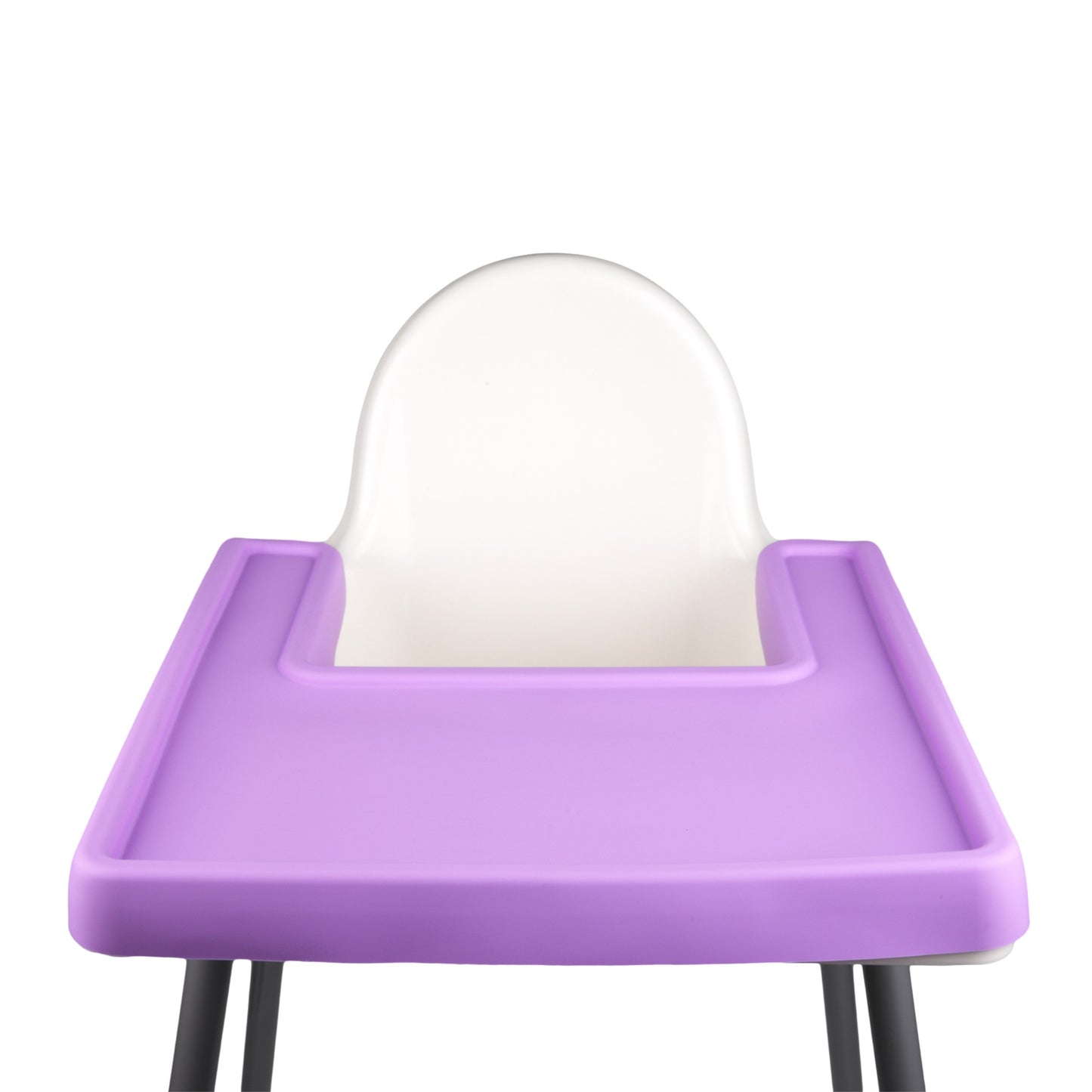 Washable Full Cover Placemat Dinning Highchair Tray Baby Silicone Placemat