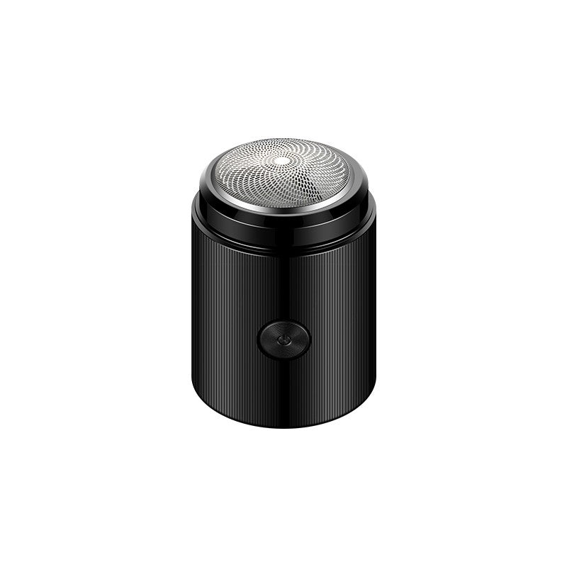 Men's shaver USB charging wireless stainless steel blade ultra long standby portable shaver waterproof travel shaver