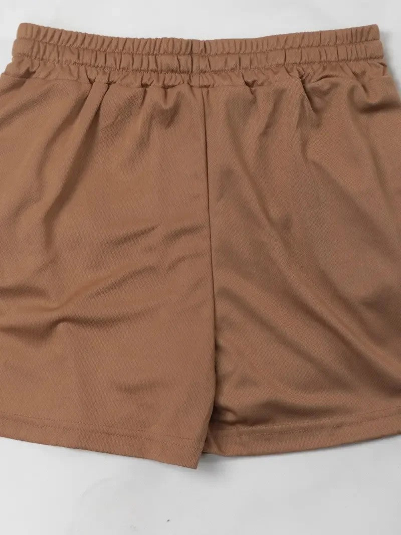 2024 Summer Sport Shorts Men Fitness Sweatpants bodybuilding Short Pants Mens Gym Quick Dry brand Jogging mesh men Shorts