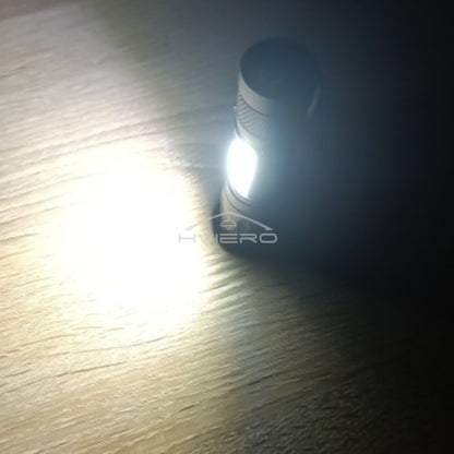 Flashlight Battery Charge Mini Led 3W Focus Adjustable Side Lamp Convenient Waterproof T6 Light Ultra Bright For Camping Hiking