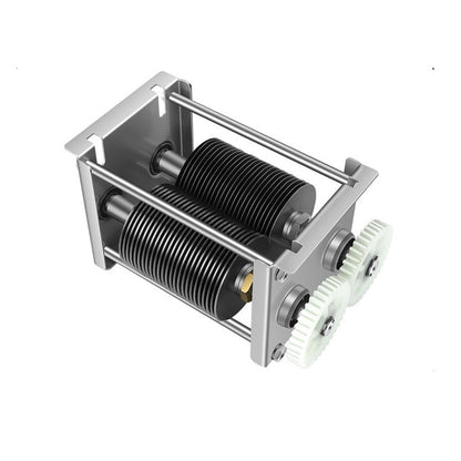 Máquina de Cortar Carne Elétrica Acessório Moedor de Carne Doméstico Cortador de Legumes Peixe Filé Fatiador Triturador Acessório