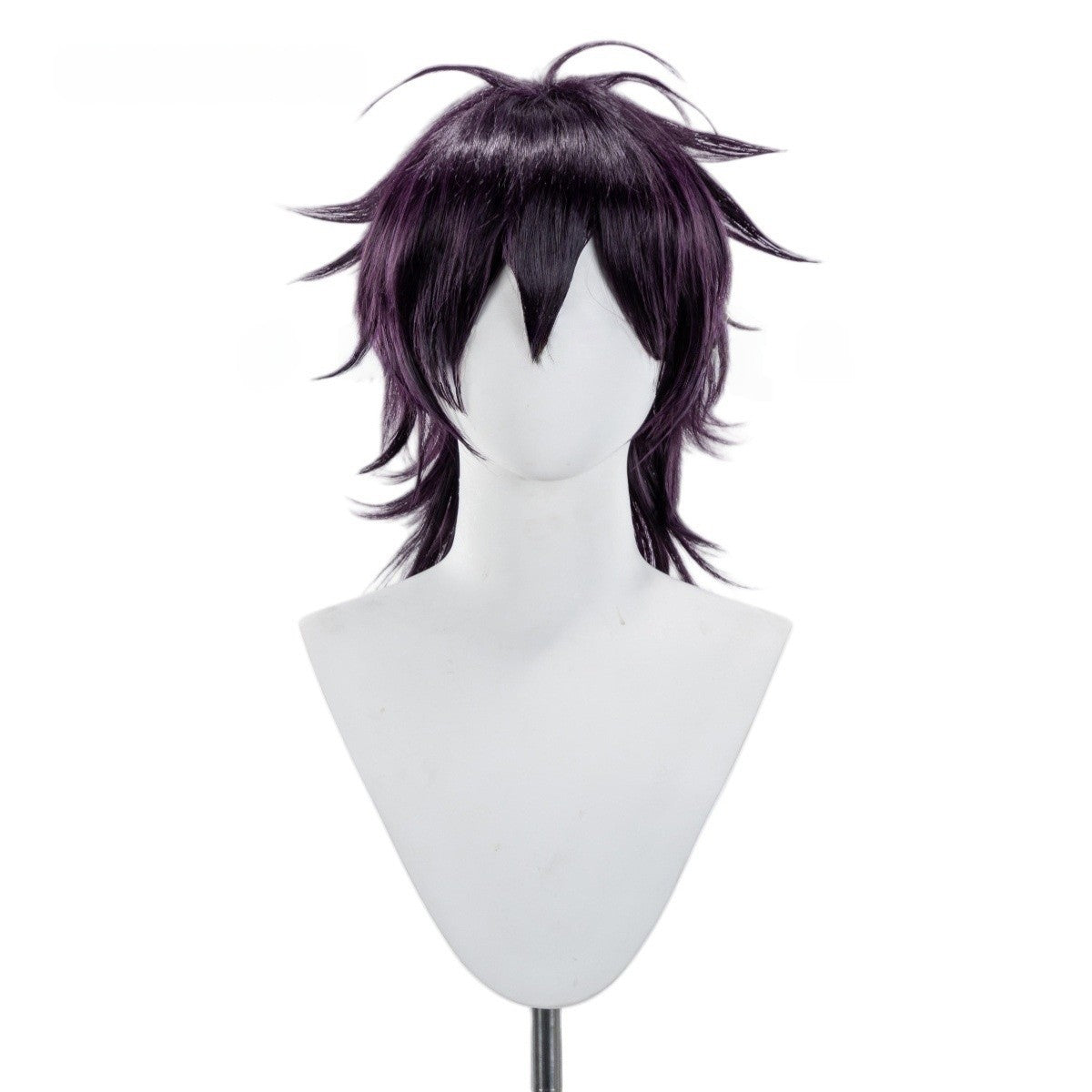 Narancia Ghirga Cosplay Anime Aero Smith Costume Wig