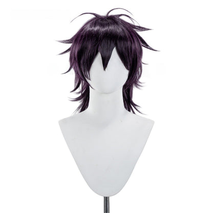 Narancia Ghirga Cosplay Anime Aero Smith Costume Wig