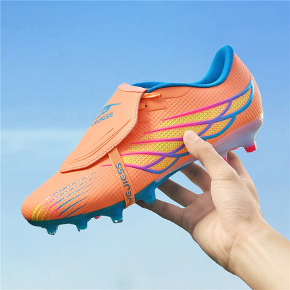 Men's Soccer Sneakers Outdoor Lawn Training shoes Cleats Men's football boots Professional TF/FG Youth Soccer Field Futsal shoes