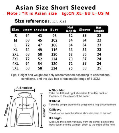 FAITH OVER FEAR Print Hoodies for Men Women Casual Long Sleeve Hooded Sweatshirts Hip Hop Harajuku Hoodie Y2k Men Tops Hoodie