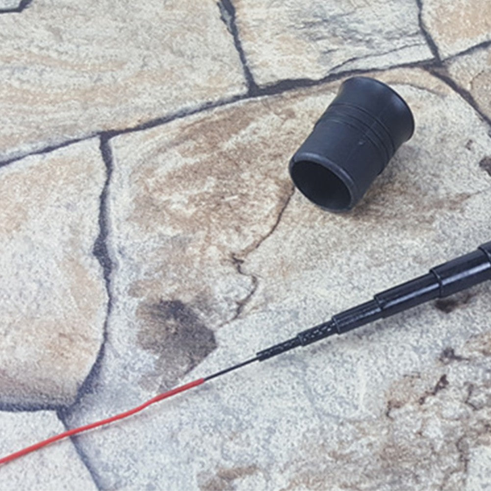 Vara de Pesca Telescópica para Córrego, Lago, Haste de Mão em Fibra de Vidro, Ultraleve, 2,1/2,4/2,7/3,6M, Retrátil 40cm para Águas Menores
