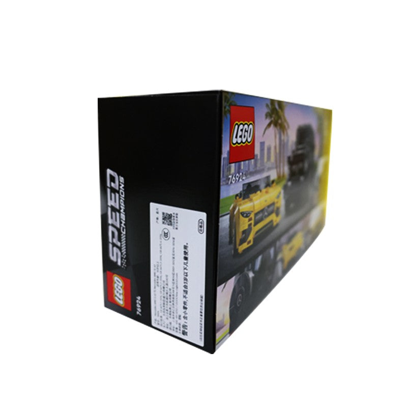 LEGO 76924 Speed Champions MercedesAMG G 63 e MercedesAMG SL 63