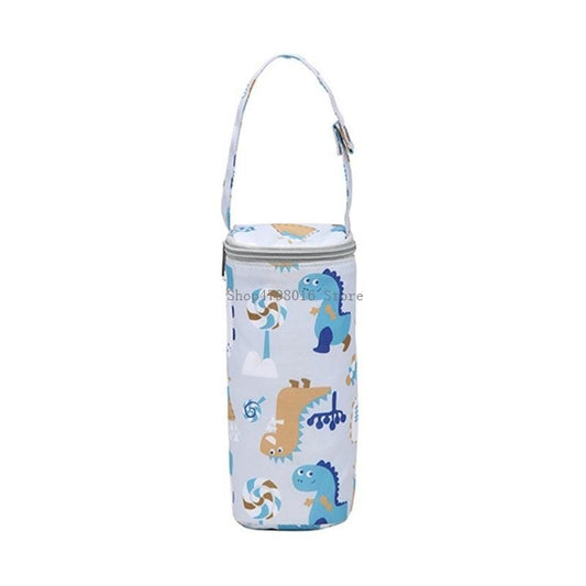 Baby Feeding Milk Bottle Warmer Baby Stroller Warmer Bag Safety Baby Bottle Holder Feeding Bottle Warmer For Car