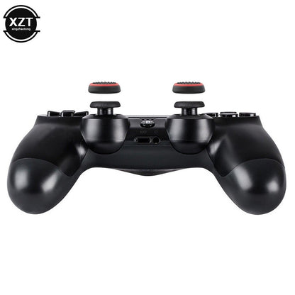 4pcs Silicone Thumb Stick Cover for Xbox 360/One PS4/PS3 PlayStation 4/3 Pro Game Controller Analog Grips Slim Thumbstick Case