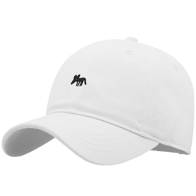 Boné de Beisebol Oversize Grande de Algodão Lavado para Cabeças Grandes Masculino Feminino Chapéu de Sol Esportivo da Moda Papai Boné Snapback para Uso Externo 55-60cm 60-65cm