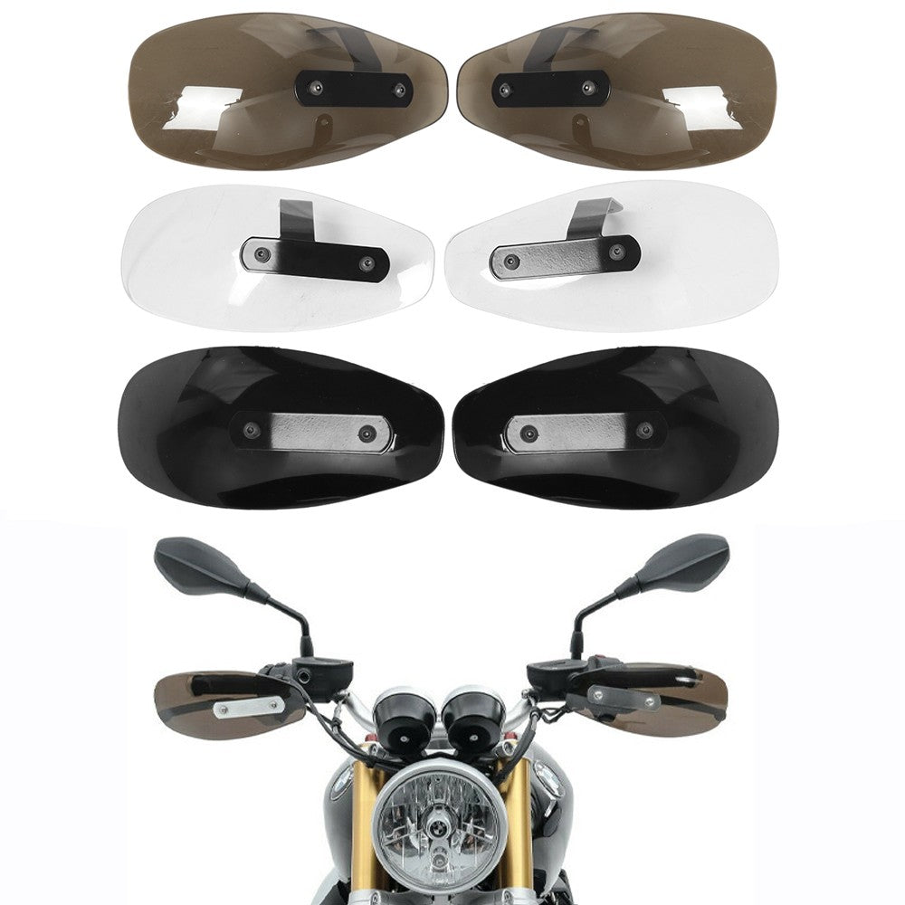 Proteção de Mão para Motocicleta Defletor de Vento Frio Protetor de Mão Escudo Protetor contra Quedas para Harley Honda Yamaha Suzuki Chopper