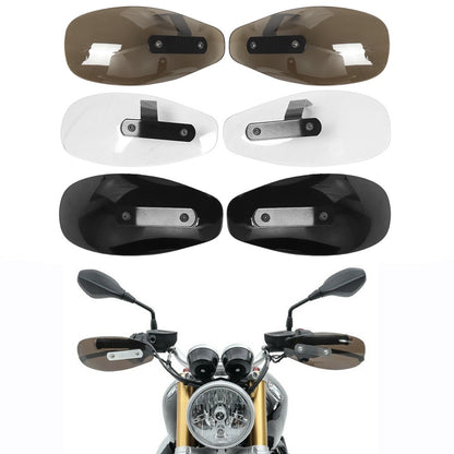 Proteção de Mão para Motocicleta Defletor de Vento Frio Protetor de Mão Escudo Protetor contra Quedas para Harley Honda Yamaha Suzuki Chopper