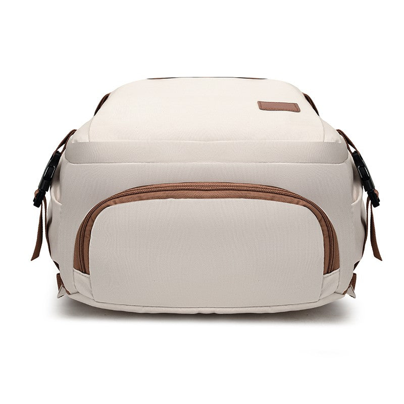 Fashion 15.6-Inch Laptop Business Backpack Classic Men Backpack Women Large Capacity Travel Laptop Backpacks Student School Bag