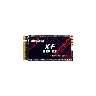 KingSpec 1TB 2TB 512GB NVMe PCIe 4.0x4 M.2 2242 Internal Solid Drive High Performance M2 NMVe SSD Speed Up to 7200/6400 MB/s