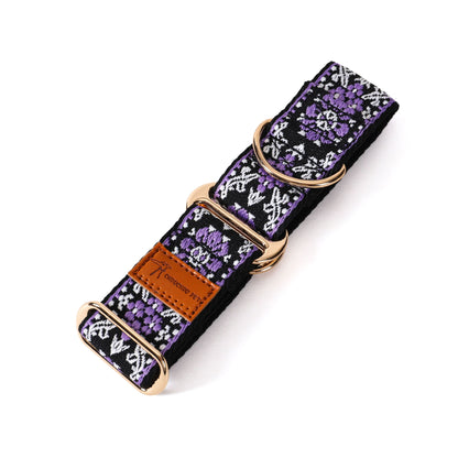 Coleira Martingale para Cães Galinhas / Coleira para Galgo Inglês / Coleira para Galgo Italiano / Coleira para Lurcher / Coleira para Whippet / Coleira para Galgo Espanhol