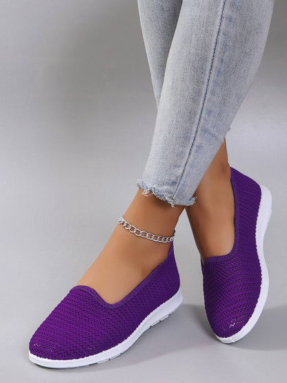 Women's summer breathable mesh flat shoes?women's shoes?casual sneakers shoes, clearance free shipping