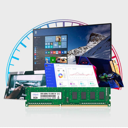 Memória RAM DDR4 para Desktop 4 GB 8 GB 16 GB 2133 2400 2666 3200 MHz 288 Pinos PC4 17000 19200 21300 25600 1,2 V Não ECC DIMM